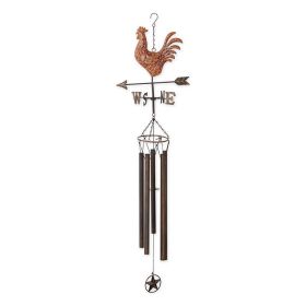 Backyard Garden Decor Outdoor Wind Chimes - Style C - Wind Chimes