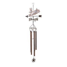 Backyard Garden Decor Outdoor Wind Chimes - Style B - Wind Chimes