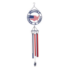 Backyard Garden Decor Outdoor Wind Chimes - Style A - Wind Chimes