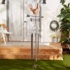 Backyard Garden Decor Outdoor Wind Chimes - Style C - Wind Chimes