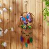 Backyard Garden Decor Outdoor Wind Chimes - Style E - Wind Chimes